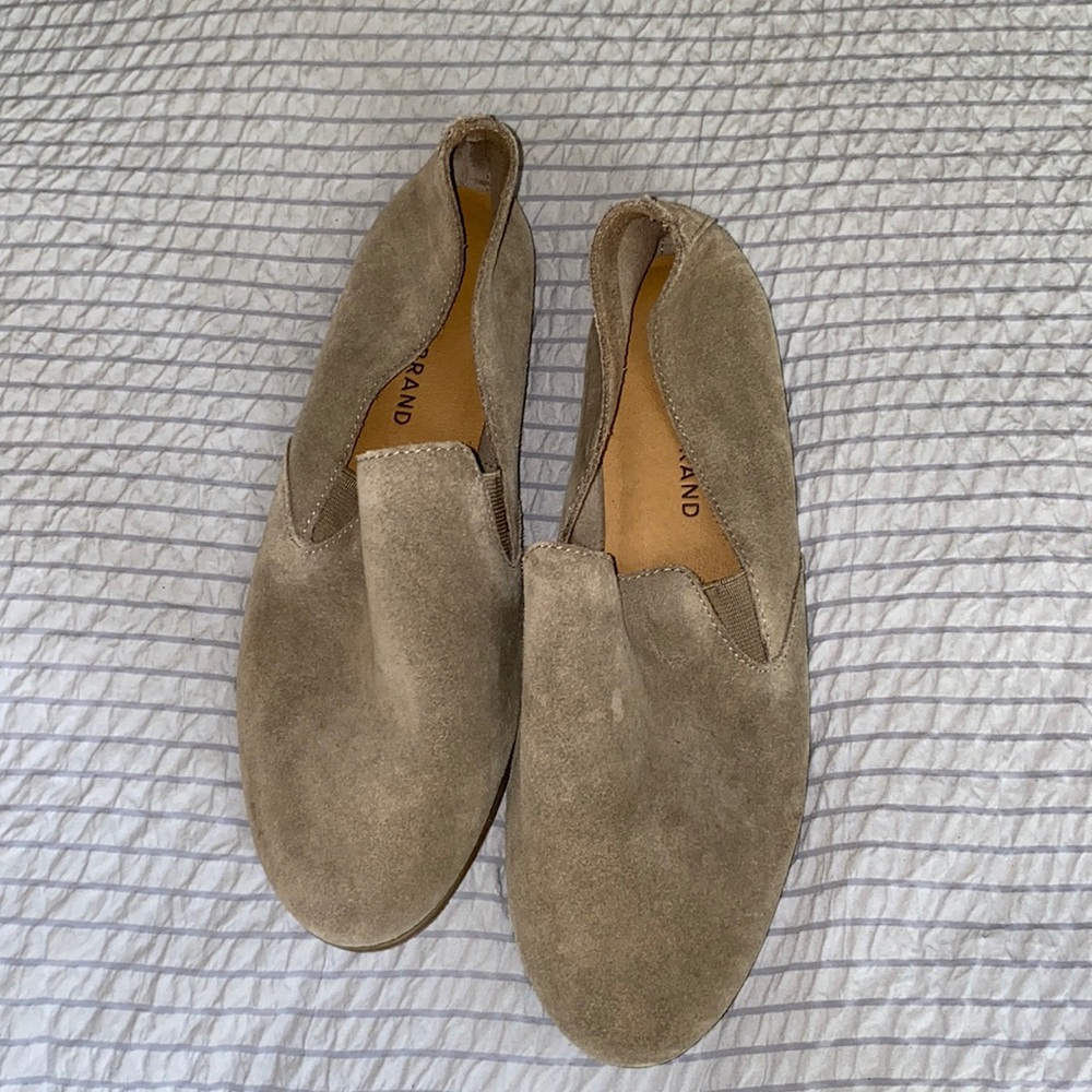 Size 7 shoes from Lucky Bramd